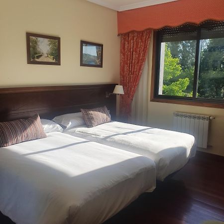 Pazo De Monterrei Hotel Ourense Bilik gambar