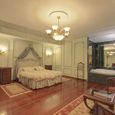 Pazo De Monterrei Hotel Ourense Luaran gambar