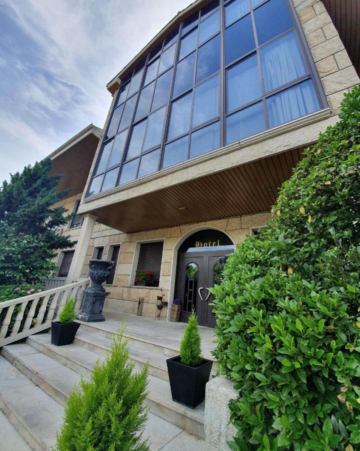 Pazo De Monterrei Hotel Ourense Luaran gambar
