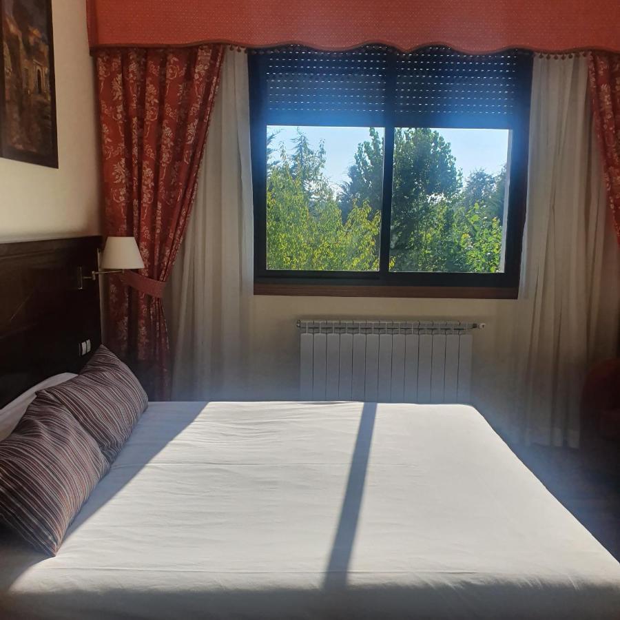 Pazo De Monterrei Hotel Ourense Luaran gambar