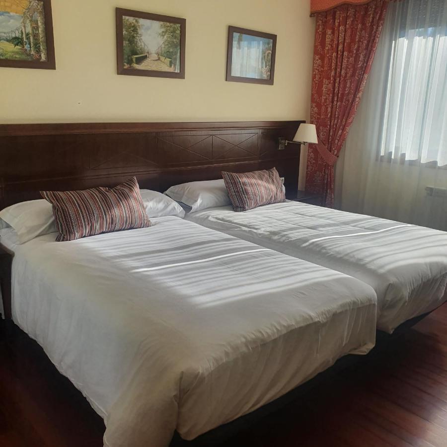 Pazo De Monterrei Hotel Ourense Luaran gambar