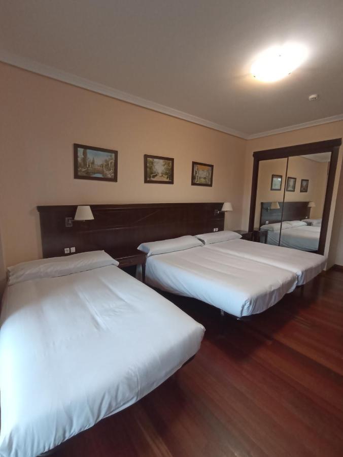 Pazo De Monterrei Hotel Ourense Luaran gambar