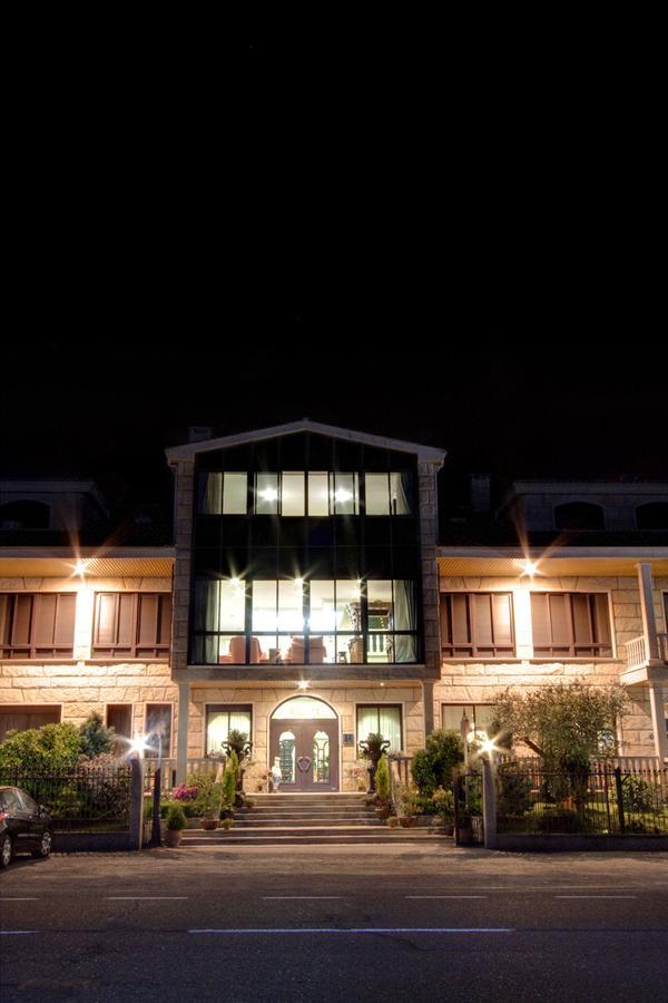 Pazo De Monterrei Hotel Ourense Luaran gambar