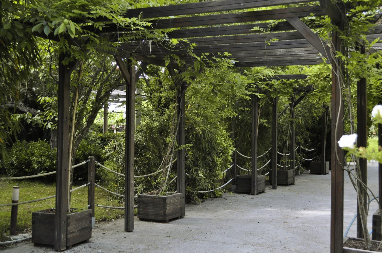 Pazo De Monterrei Hotel Ourense Luaran gambar