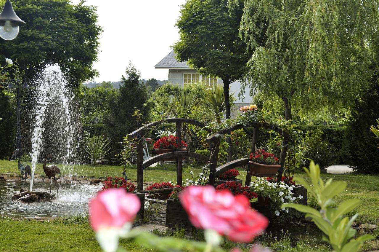 Pazo De Monterrei Hotel Ourense Luaran gambar