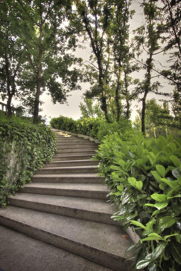 Pazo De Monterrei Hotel Ourense Luaran gambar