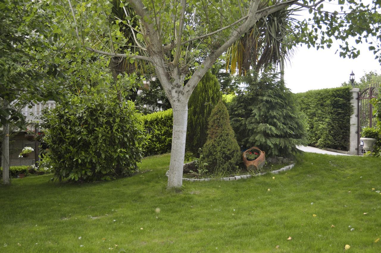 Pazo De Monterrei Hotel Ourense Luaran gambar