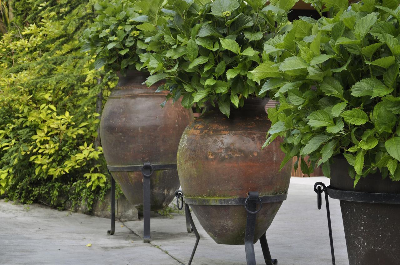 Pazo De Monterrei Hotel Ourense Luaran gambar