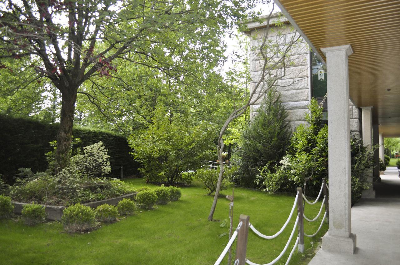 Pazo De Monterrei Hotel Ourense Luaran gambar