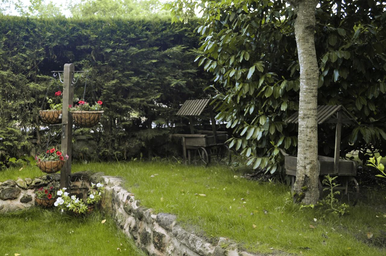 Pazo De Monterrei Hotel Ourense Luaran gambar