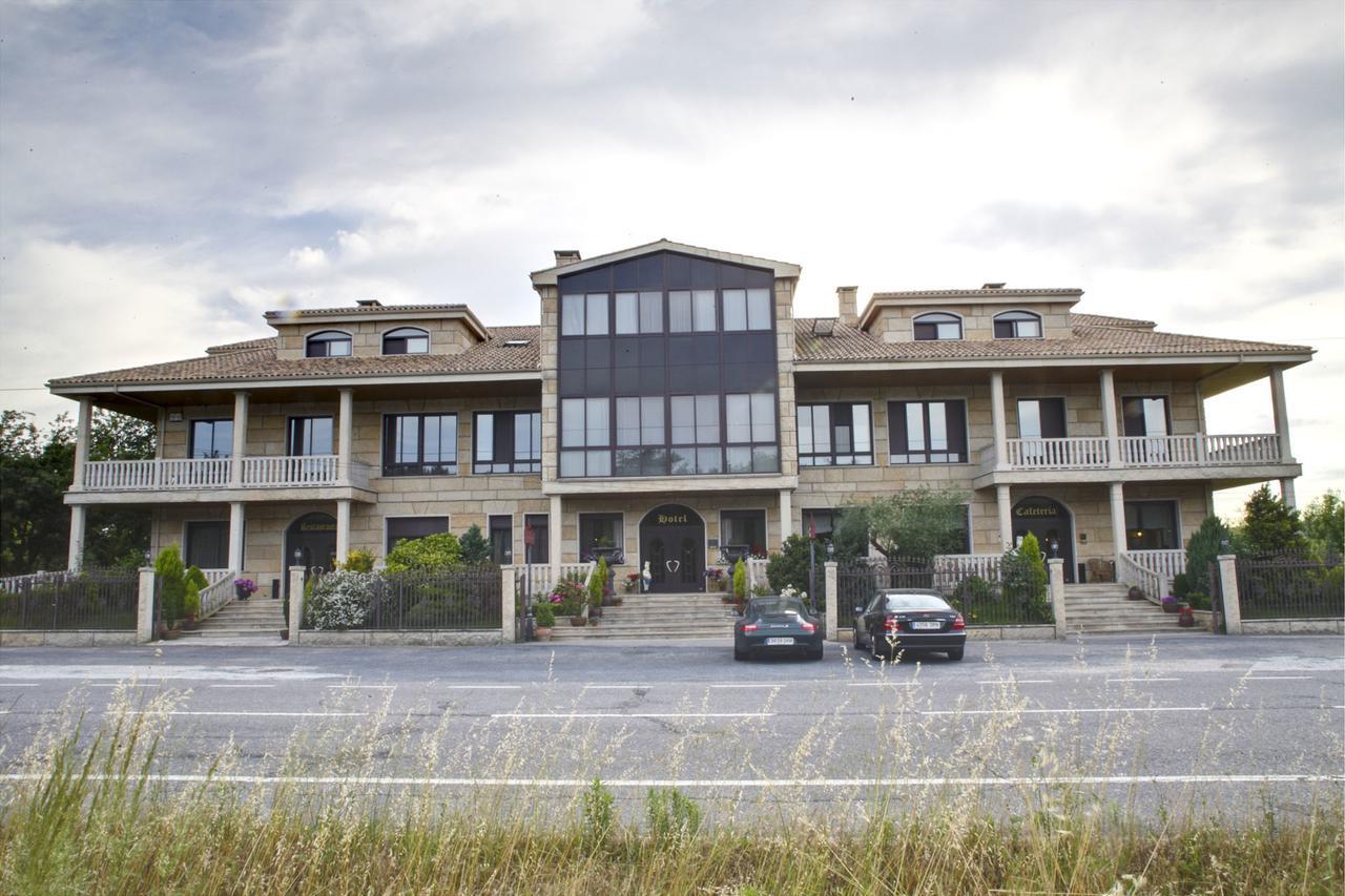 Pazo De Monterrei Hotel Ourense Luaran gambar