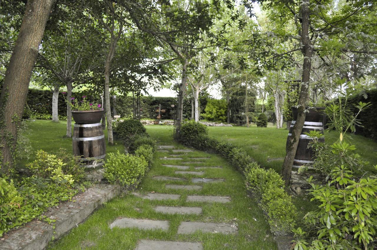 Pazo De Monterrei Hotel Ourense Luaran gambar