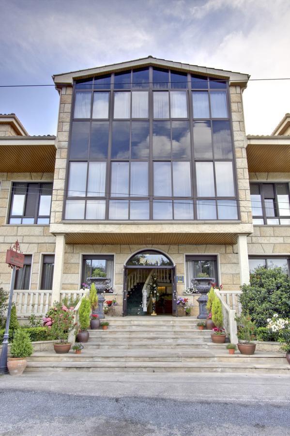 Pazo De Monterrei Hotel Ourense Luaran gambar