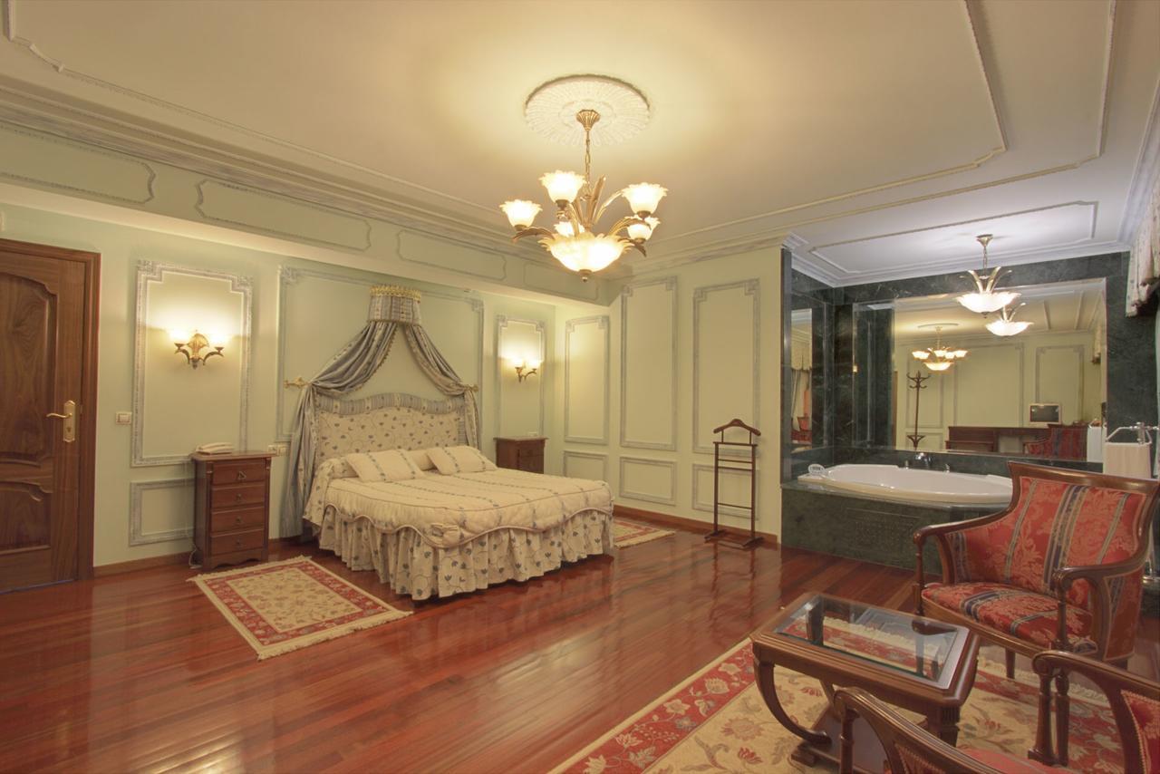 Pazo De Monterrei Hotel Ourense Luaran gambar