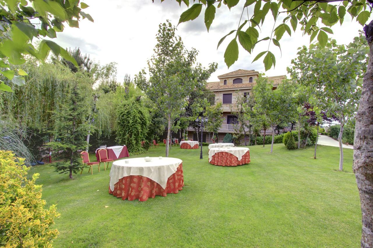 Pazo De Monterrei Hotel Ourense Luaran gambar