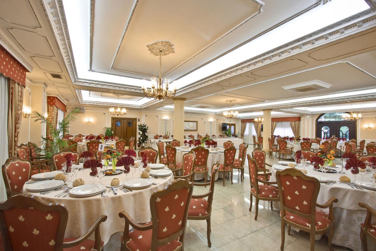 Pazo De Monterrei Hotel Ourense Luaran gambar