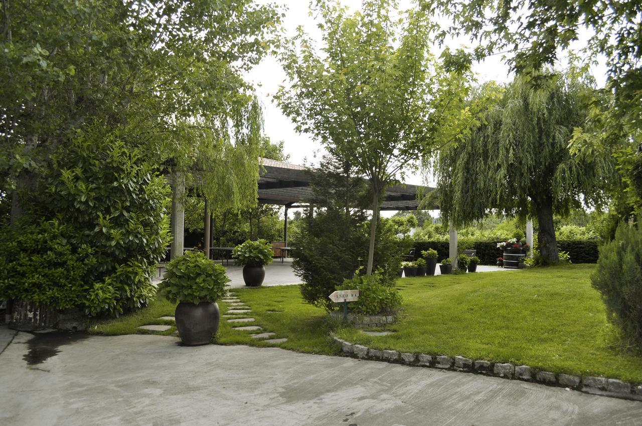 Pazo De Monterrei Hotel Ourense Luaran gambar