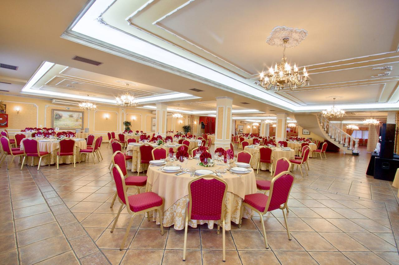 Pazo De Monterrei Hotel Ourense Luaran gambar