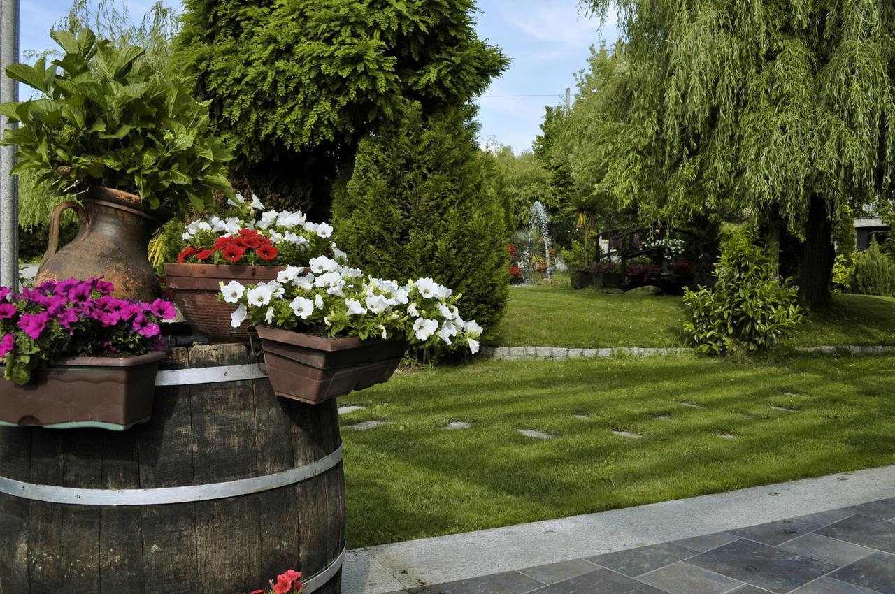 Pazo De Monterrei Hotel Ourense Luaran gambar