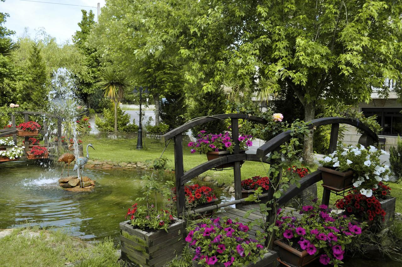 Pazo De Monterrei Hotel Ourense Luaran gambar