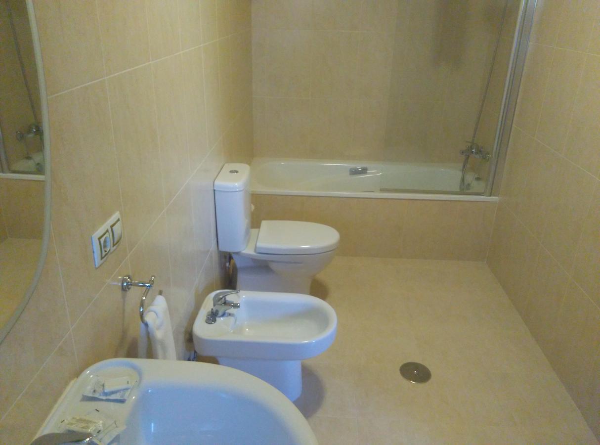 Pazo De Monterrei Hotel Ourense Luaran gambar