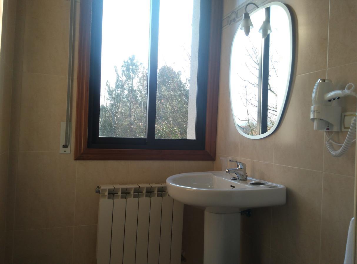 Pazo De Monterrei Hotel Ourense Luaran gambar