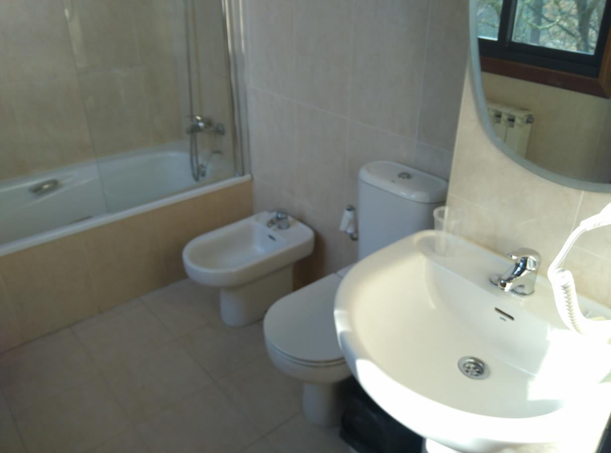 Pazo De Monterrei Hotel Ourense Luaran gambar