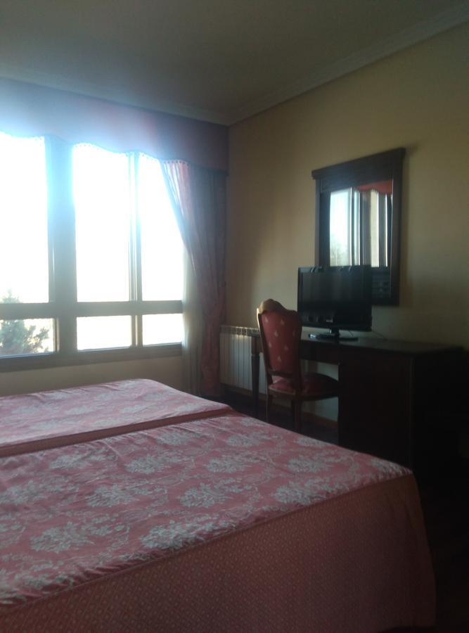 Pazo De Monterrei Hotel Ourense Luaran gambar