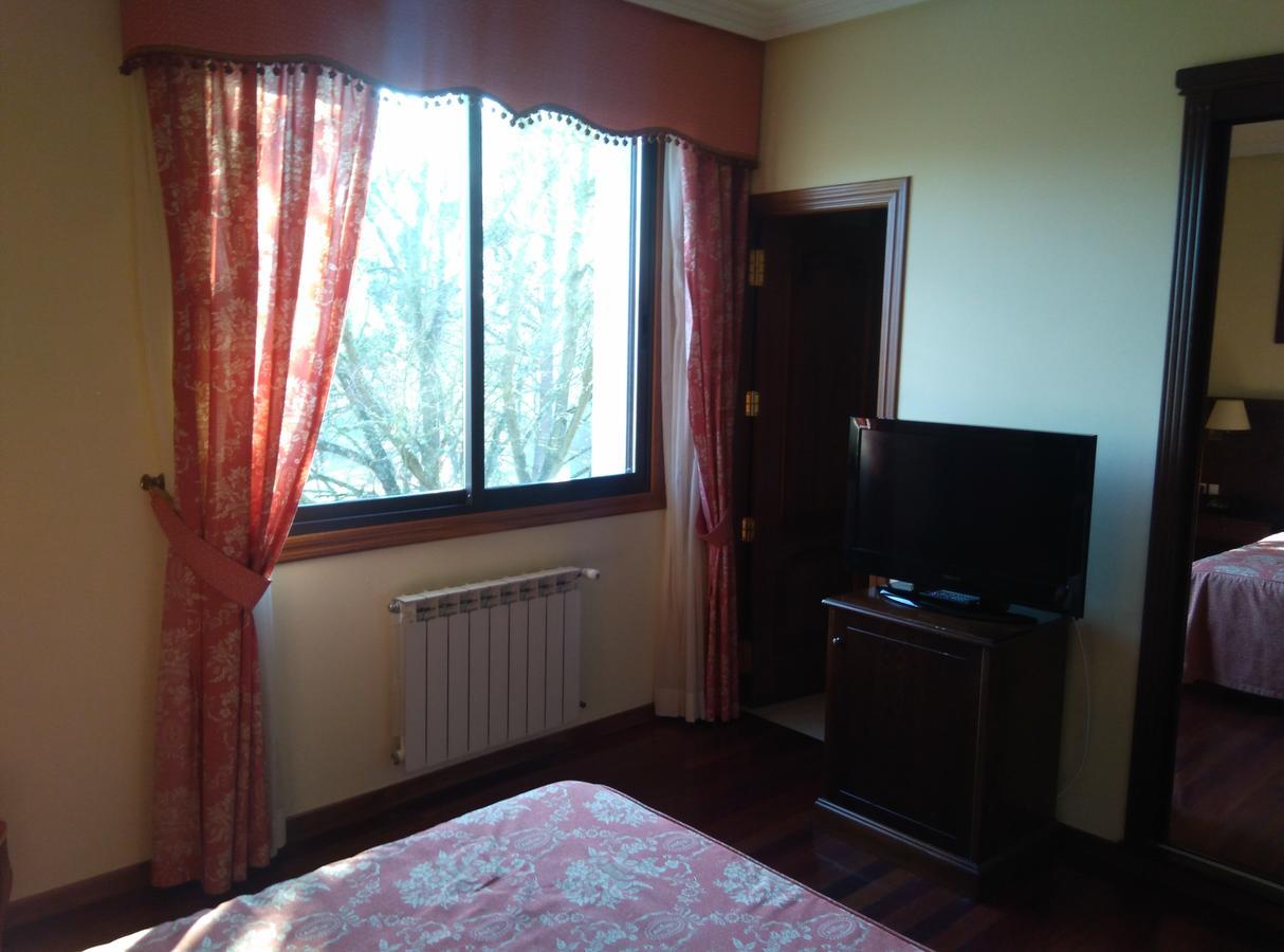 Pazo De Monterrei Hotel Ourense Luaran gambar
