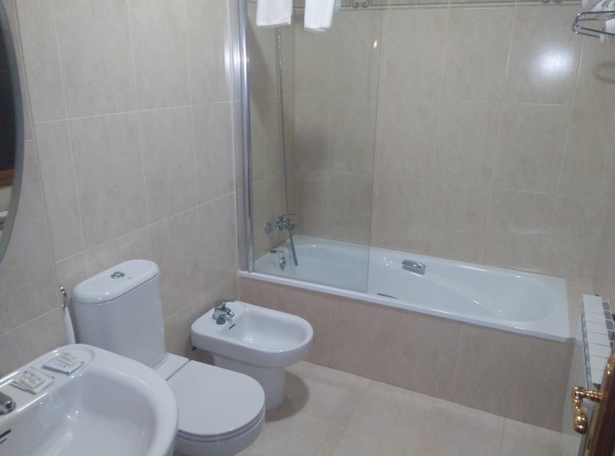 Pazo De Monterrei Hotel Ourense Luaran gambar