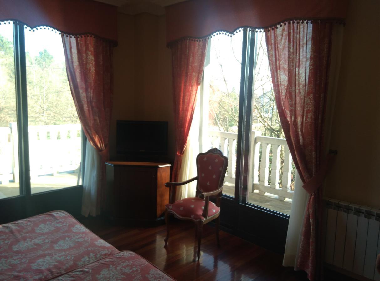 Pazo De Monterrei Hotel Ourense Luaran gambar