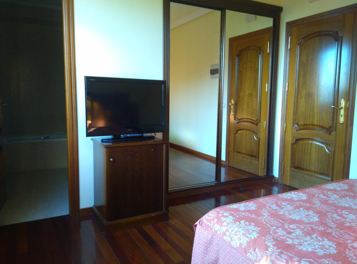 Pazo De Monterrei Hotel Ourense Luaran gambar