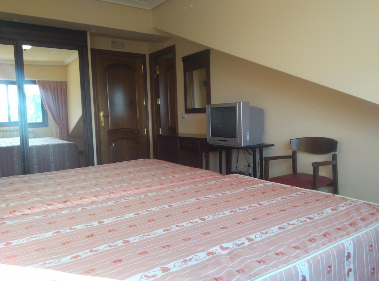 Pazo De Monterrei Hotel Ourense Luaran gambar