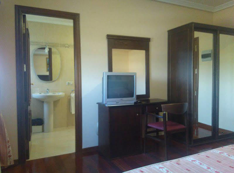 Pazo De Monterrei Hotel Ourense Luaran gambar