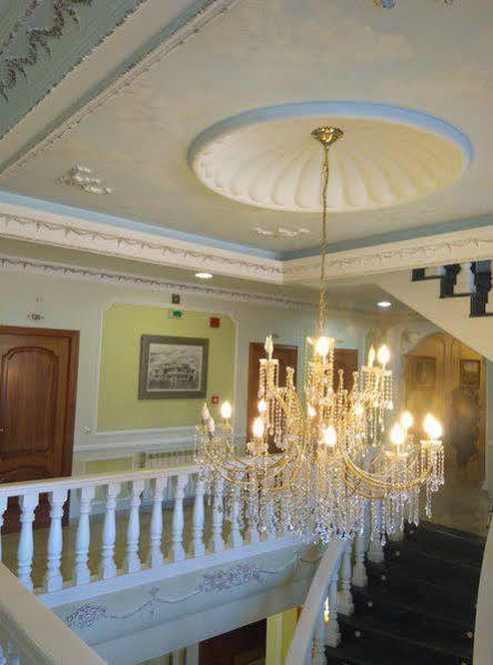 Pazo De Monterrei Hotel Ourense Luaran gambar