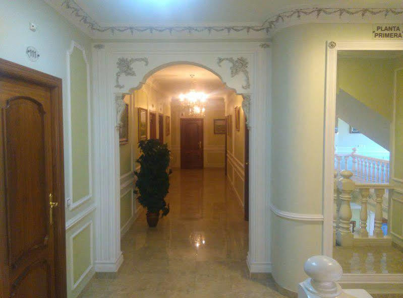 Pazo De Monterrei Hotel Ourense Luaran gambar