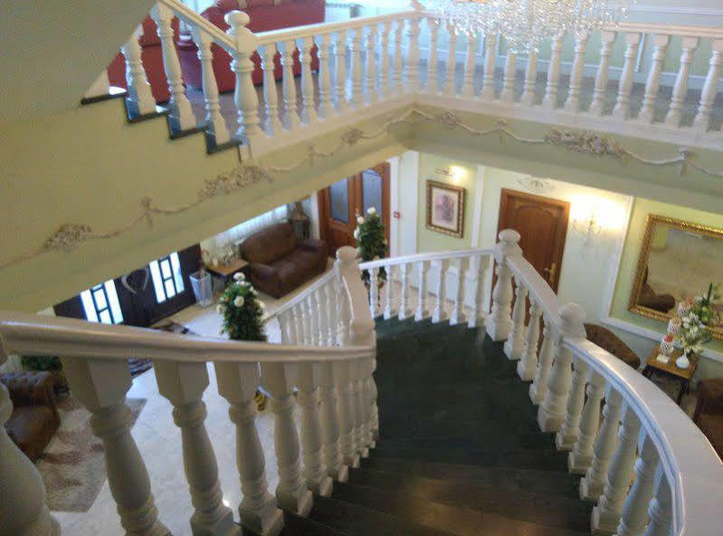 Pazo De Monterrei Hotel Ourense Luaran gambar