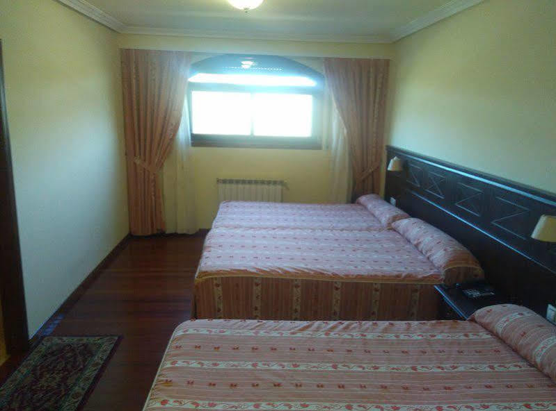 Pazo De Monterrei Hotel Ourense Luaran gambar